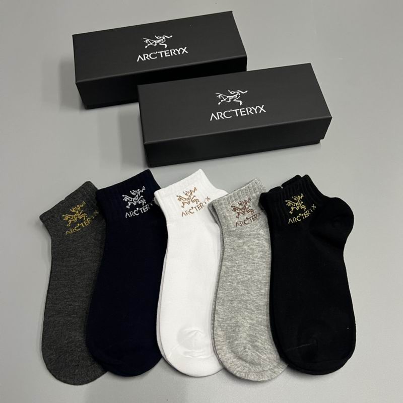 Arcteryx socks 06